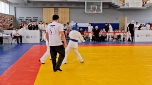 Козырев Александр+Патрин Кирилл-АРБ-Дудкина-18 октября 2025-Сахалин