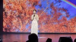 Директор Ингушской филармонии Айна Алиева