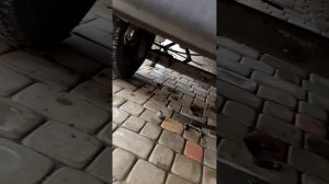 Замена лопнувшей рессоры на Citroen Jumper (Peugeot Boxer).