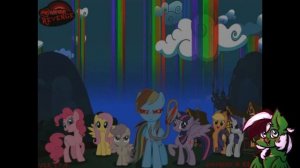 Пони страшилки - пони игры часть вторая