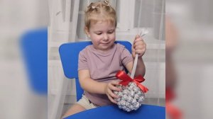 Национальная Елочная Игрушка группа 25