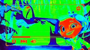 сказочный патруль заставка с эффектами screensaver with effects