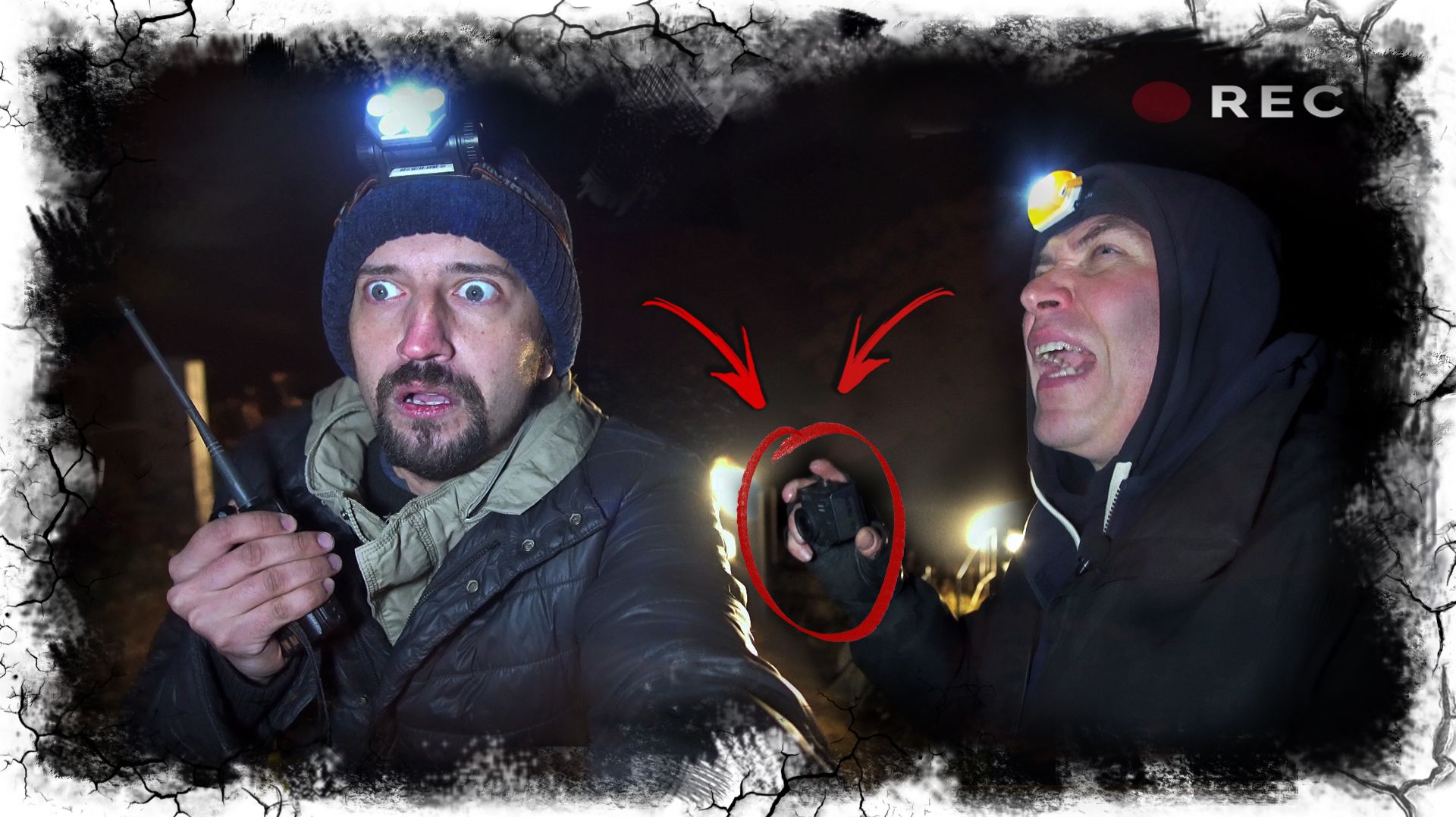 Чемодан с артефактами. Часть 3. Хозяин кладбища