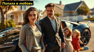 😍ПОЛНАЯ АУДИОКНИГА💗ПОПАЛА В ЛЮБОВЬ💗ЛЮБОВНЫЙ РОМАН😍