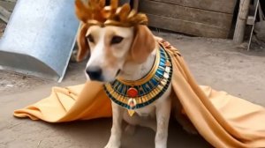 Превращение в Клеопатру

ии