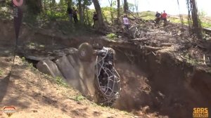 "ГОРНЫЕ ДЖИПЫ ПРОТИВ БЕЗУМНОЙ СТЕНЫ. SRRS РАУНД 2. ГОНКА БИКИНИ БОТОМ"