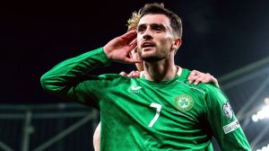 Венгрия - Ирландия. Обзор матча.