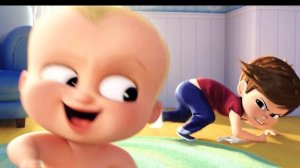 Четыре сцены из мультфильма «Босс-молокосос 3», которые стоит посмотреть еще раз 🌀 4K