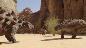 THE CURSED DINOSAUR ISLE