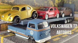 VOLKSWAGEN T2 АВТОВОЗ