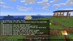 If You Discover This Structure, LEAVE NOW! Minecraft Creepypasta реакция