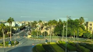 Экскурсия на монорельсе в Дубае.