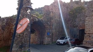 Крепость и порт в г.Аланья в Турции 🇹🇷