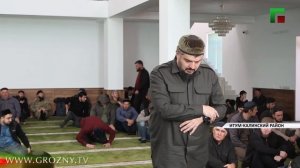 Рубрика «Новости районов». Эфир от 16.11.2025