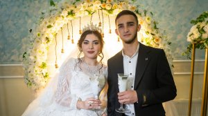 Назар и Мария1часть