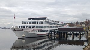 Круиз по Волге на теплоходе «Константин Федин» октябрь 2025