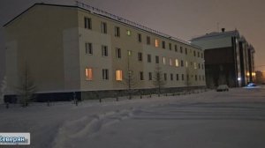 Гуляю по северному городу за полярным кругом. ЖизньСеверян. Лабытнанги Ямало-Ненецкий АО 2025