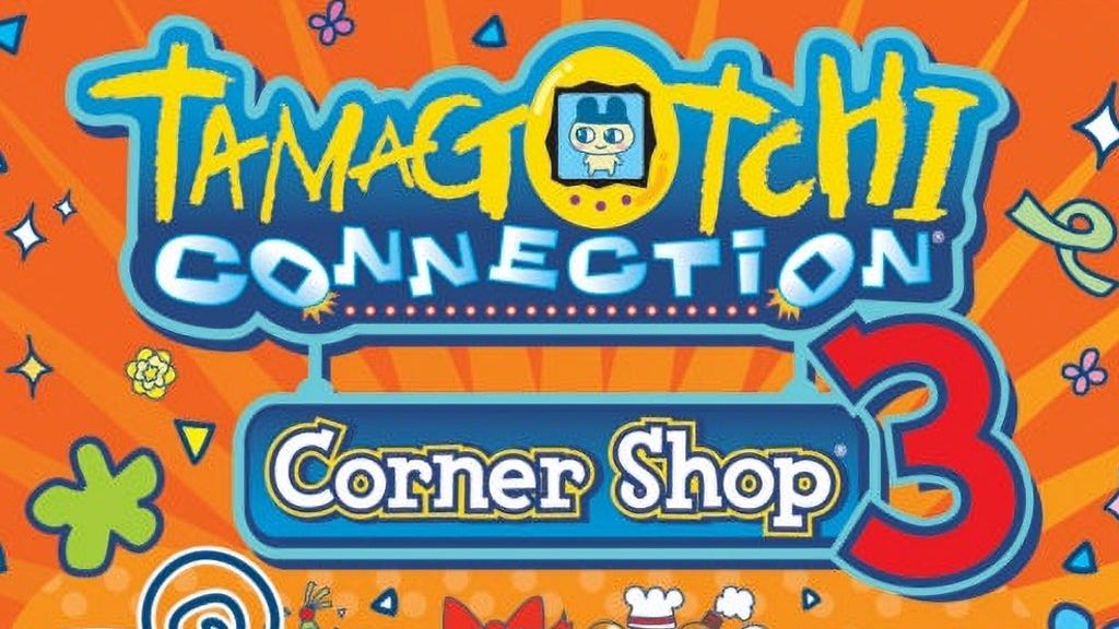 NDS - Tamagotchi Connection: Corner Shop 3