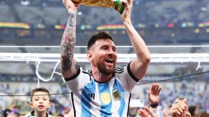 Месси лучший