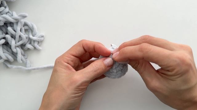 Основные столбики вязания амигуруми смотреть онлайн