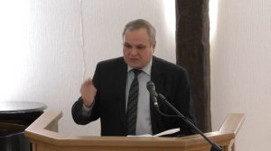 "Библейские имена и характеры. Симеон и Левий." - Юрий Ющенко