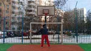 Упражнения с двуручной булавой весом 2.1 кг (8)