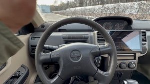 Ниссан XTrail | Обзор | Продажа