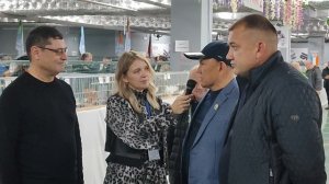 15-16 Ноября Выставка Голубей в Москве ч.4