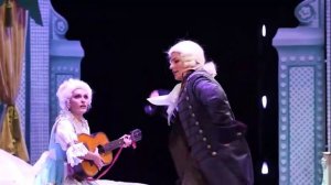 Основано на реальных событиях: фильм о рождении спектакля "Свадьба Фигаро"