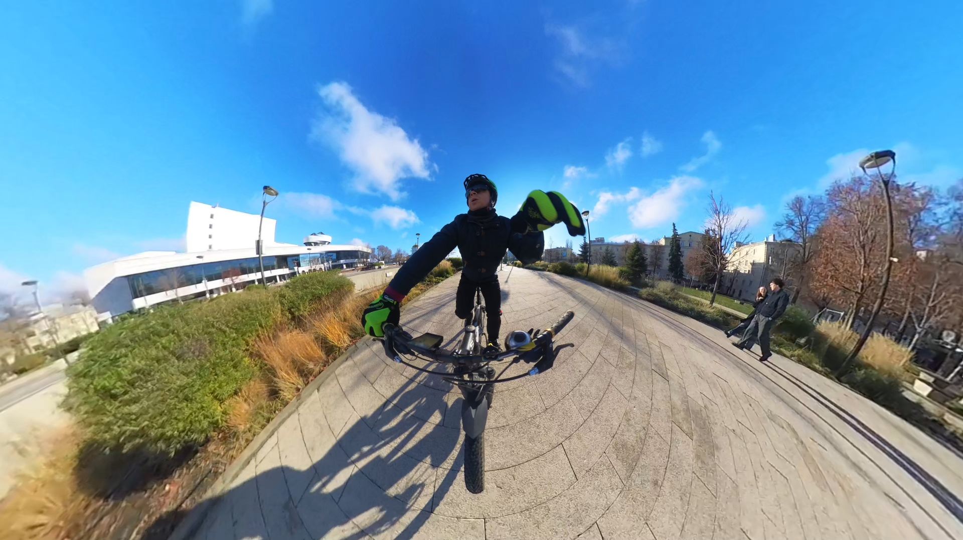 Велопокатушка №138. Морозно-опасное закрытие сезона'25