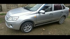 Наклейки на Гранту