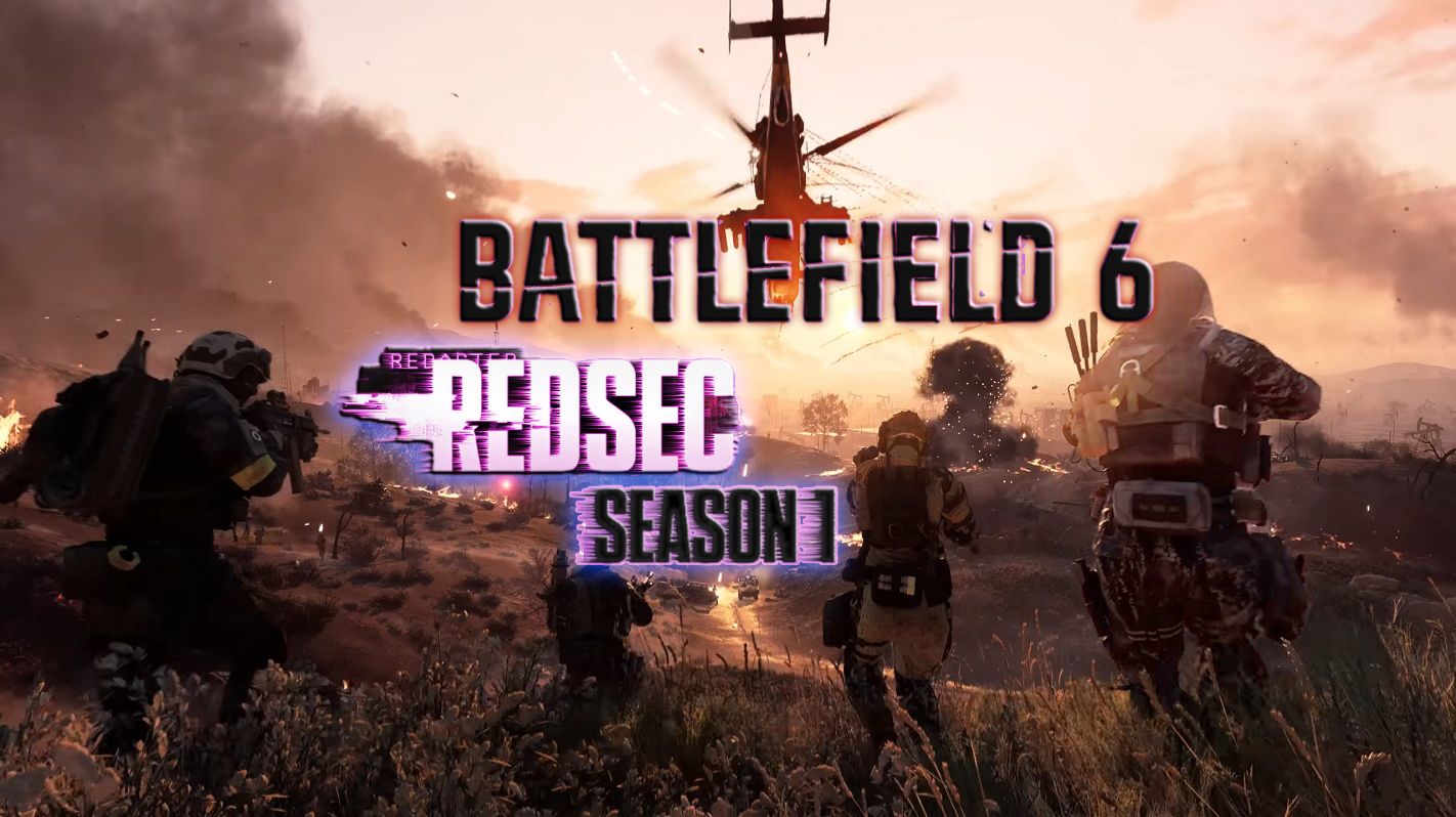 Battlefield 6 - прокачка снайперской винтовки MINI SCOUT. #bt6