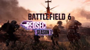 Battlefield 6 - прокачка снайперской винтовки MINI SCOUT. #bt6