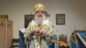 Исцеление кровоточивой женщины и воскрешение дочери Иаира. Проповедь. Архиепископ Зосима