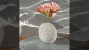 ваза из камня "Амели"