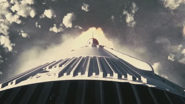 Europe – The Final Countdown (Interstellar) смотреть онлайн