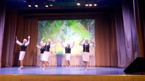 Еврейский танец