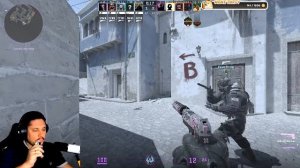 Играем Counter-Strike 2 V1NO1Z