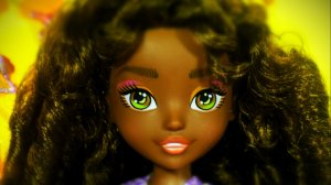 Кукла Клавди, Kenzie, buy-2025, doll, Glo-Up-Girls, кудрявая-шатенка, brown-hair