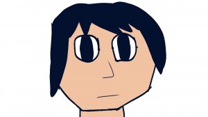 Человек говорит (Анимация)