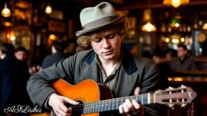 Пой же пой, на проклятой гитаре!…