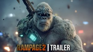 Рэмпейдж 2 (Трейлер 2026)