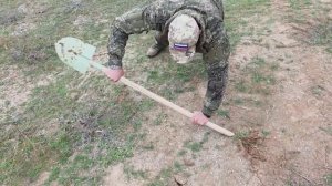 ОТЖИМАНИЯ НА ЛОПАТЕ мобики VS контробасы