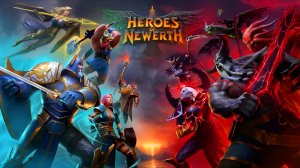 Heroes of Newerth - Reborn ► CТРИМ