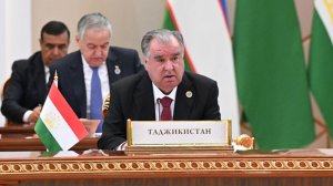 Эмомали Рахмон призвал создать единую цифровую платформу для электронной торговли в Центральной Азии