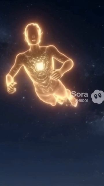 Светлая душа...