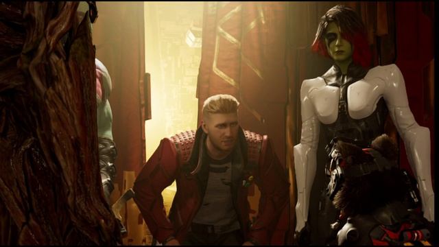 Marvel’s Guardians of the Galaxy #8