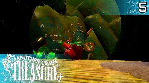 #5 РОЛЛ НА ВИЛКЕ | Another Crab's Treasure