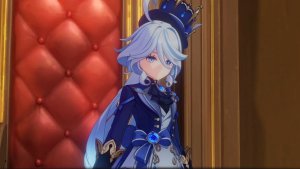 2. Словно легкий дождь без причины. Геншин