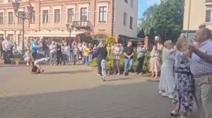 Вальс. Теплые летние воспоминания ❤️💓